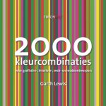 Garth Lewis - 2000 Kleur Combinaties