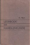 MANT, CH - Leerboek der handlijnkunde