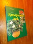 JACOBI, K., - Kamerplantenboek.