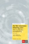 C.G. Dijkstra - Fiscale geschriften 1 -  De Wet Inkomstenbelasting 2001