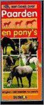 P.R. Winkelaar - Pony's & paarden / Kijk, een boek over