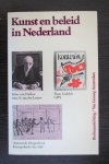 Annemieke Hoogenboom - 1 Kunst en beleid in nederland
