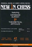 Sosonko Sterren Olthof - New in Chess, yearbook, jahrbuch jaarboek 42. Featuring Database Survey and Theoretical Articles