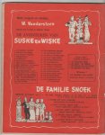 Vandersteen,Willy - Suske en Wiske de brullende berg
