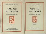 Leen Van Dijck - Ontstaan van Van Nu en Straks. [2Dln] Een brieveneditie 1890-1894
