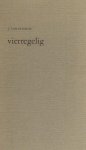 Doorne, J. van. - Vierregelig.