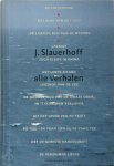 J. Slauerhoff 10602, K. [red.] Lekkerkerker - Alle verhalen