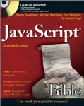 Goodman, Danny  & Morrison, Michael - JavaScript Bible