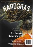 Diverse - Hard Gras Nr 126 - Sarina en haar meiden -Voetbaltijdschrift voor lezers
