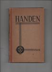 Hirson, Edgar - Handen. Wetenschappelijk leerboek voor Practische Chirologie.