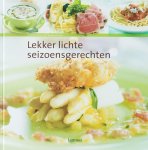 Peter De Wandel, Johan Carron - Lekker Lichte Seizoensgerechten