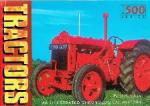 Henshaw, Peter - Tractors - The 500 series An illustrated chronological history