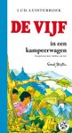 Enid Blyton - De vijf in een kampeerwagen - 3 cd's