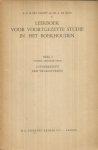Van Liempt / De Jong - Leerboek voor voortgezette studie in het boekhouden - deel 1 - uitwerkingen der vraagstukken Van Liempt / De Jong - Leerboek voor voortgezette studie in het boekhouden - deel 1 - uitwerkingen der vraagstukken