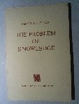 Johnson, Oliver A. - The problem of knowledge. Prolegomena to an epistemology