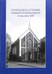 Hamoen, Cor - Geschiedenis van de Evangelisch-Lutherse gemeente te Bodegraven 1575-2005 + Supplement 2007