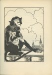 Cramer, Rie (naverteld en geïllustreerd door) [ ill: Arthur Rackham] - Gullivers reizen