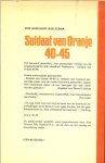 Hazelhoff  Eric Roelfzema - Soldaat van oranje  40-45
