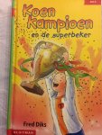 Diks, Fred - Koen Kampioen en de superbeker.