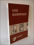 TIMMERMANS, Felix ; José de Ceulaer ; Herman-Emiel Mertens - Over Boerenpsalm .       17e  Jaarboek 1989  van het Felix Timmermans genootschap