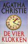 Agatha Christie 15782, A.E. de Groot-d'ailly - De vier klokken