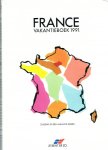 Crouset. B. - France vakantie boek 1991