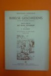 Kalsbeek L. - Eenvoudig leerboekje van de Bijbelse Geschiedenis voor de lagere school