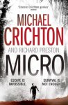Michael Crichton, Richard Preston - Micro