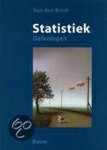 van den Brink, van den Brink - Oefeningen Statistiek