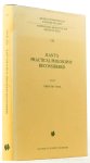 KANT, I., YOVEL, Y., (ED.) - Kant's practical philosophy reconsidered. Papers presented at the seventh Jerusalem philosophical encounter, december 1986.