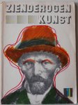 Arts Theo, Boogaard Riky van, Greef Peter de, Lith Frans van, Remmers Fer - Zienderogen kunst Reflectieve beeldende vorming voor v.o.  deel 1