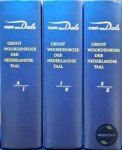 Van Dale - Van Dale Groot Woordenboek 3 Dln 13 Dr