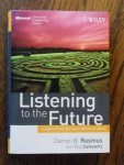 Rasmus, Daniel W; Salkowitz, Rob - Listening to the Future. Insights from the New World of Work