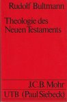 Bultmann, Rudolf - Theologie des Neuen Testaments. 7., durchgesehene, um Vorwort und Nachträge erweiterte Auflage, herausgegeben von Otto Merk (Uni-Taschenbücher, UTB 630)