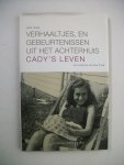 Frank, Anne - Verhaaltjes, en gebeurtenissen uit het Achterhuis: Cady's leven