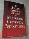 Jos hartman - Harvard Business Review on Measuring Corporate Performance