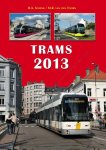 Bas Schenk, Maurits van Den Toorn - Trams 2013