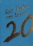 GLASTRA VAN LOON, Cees - Cees Glastra van Loon - 20.