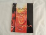 Kaai, A. anneke - Relaties met psalmen - GESIGNEERD door auteur