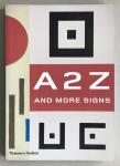 Julian Rothenstein / Mel Gooding - A2Z and More Signs