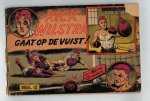 Sprenger, Henk - Kick Wilstra no. 12: Kick Wilstra gaat op de vuist! Sprenger, Henk - Kick Wilstra no. 12: Kick Wilstra gaat op de vuist!
