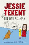 Sara Shepard - Jessie tekent - Jessie tekent een beste vriendin