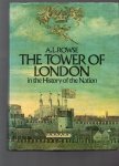 Rowse A.L. - The Tower of London, in the History of the Nation.