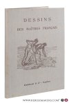Kleinmann, H. (impr.). - Dessins des maîtres Français. Choix de 30 phototypies. Kleinmann, H. (impr.). - Dessins des maîtres Français. Choix de 30 phototypies.