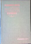 Panhuys, C.E.W. van - en anderen - Verhandelingen van het Geologisch-Mijnbouwkundig Genootschap voor Nederland en Koloniën. Geologische Serie Deel XIV