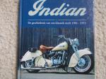 JOHN CARROLL - INDIAN De geschiedenis van een klassiek merk 1901-1953