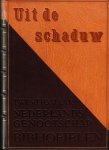 (DAAL, Geert van). BLOEMSAAT, Edwin (red.) - Uit de schaduw. Twintig jaar Nederlands Genootschap voor Bibliofielen. Jubileumboek 2011. (Luxe-exemplaar).