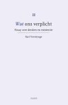 Karl Verstrynge - Essay over denken en existentie