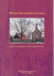 Slageren, G.W.Th. van - 400 jaar hervormden Losser / druk 1