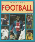 Descamps, Pierre-Marie et Ejnes, Gérard - Livre d'Or du football 1995